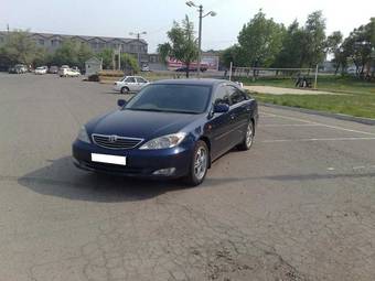 2002 Toyota Camry For Sale