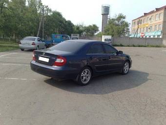 2002 Toyota Camry Images