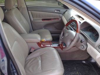 2002 Toyota Camry Pictures