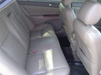 2002 Toyota Camry Pics