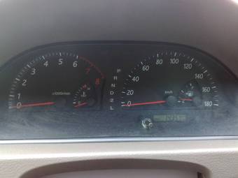 2002 Toyota Camry Pictures