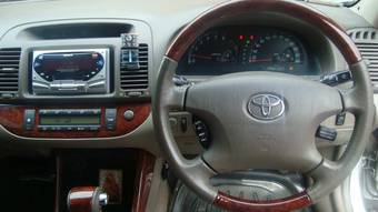 2002 Toyota Camry Pictures