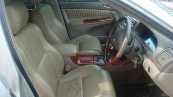 2002 Toyota Camry Pictures