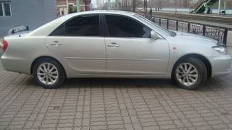2002 Toyota Camry Photos