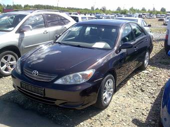 2002 Toyota Camry For Sale