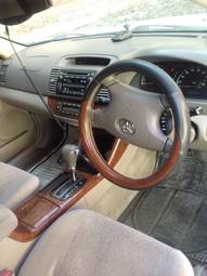 2002 Toyota Camry Photos