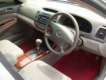 2002 Toyota Camry For Sale