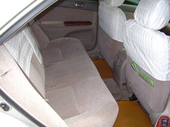 2002 Toyota Camry Images