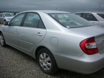 2002 Toyota Camry For Sale