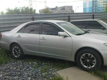 2002 Toyota Camry For Sale