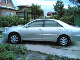 2002 Toyota Camry For Sale