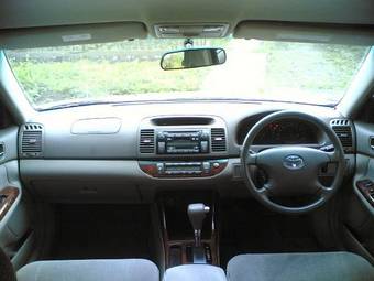 2002 Toyota Camry For Sale