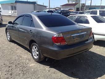 2002 Toyota Camry Pictures