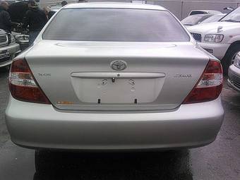 2002 Toyota Camry Pictures