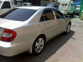 2002 Toyota Camry For Sale