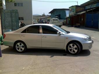 2002 Toyota Camry For Sale
