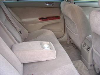 2002 Toyota Camry Photos