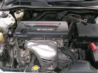 2002 Toyota Camry Photos