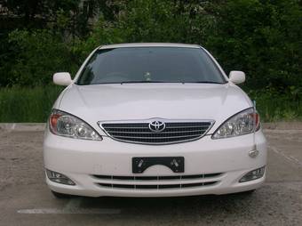 2002 Toyota Camry For Sale