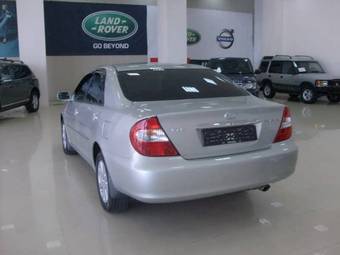 2002 Toyota Camry For Sale