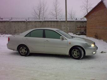 2002 Toyota Camry Photos