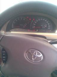 2002 Toyota Camry Photos