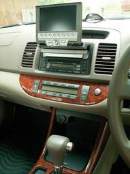 2002 Toyota Camry Pictures