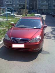 2002 Toyota Camry Photos