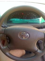 2002 Toyota Camry Pictures