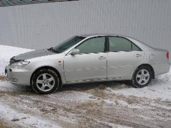 2002 Toyota Camry For Sale