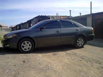 2002 Toyota Camry Photos