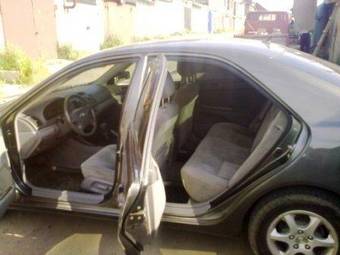 2002 Toyota Camry Photos