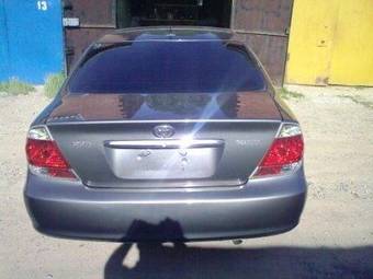 2002 Toyota Camry Pictures