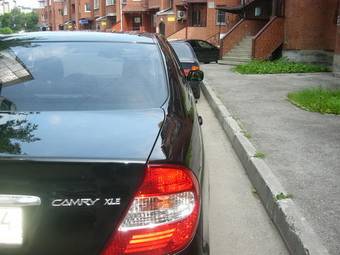 2002 Toyota Camry For Sale