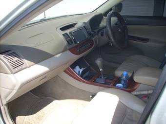 2002 Toyota Camry Photos