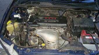 2002 Toyota Camry Photos