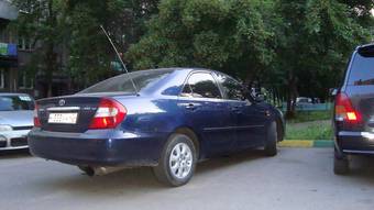 2002 Toyota Camry For Sale