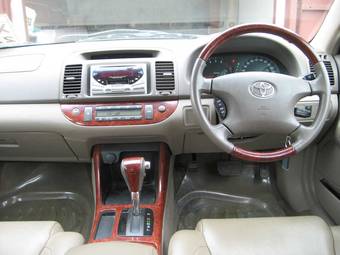 2002 Toyota Camry Photos