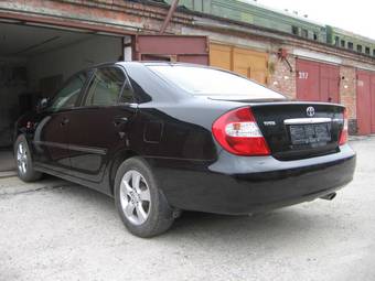 2002 Toyota Camry For Sale