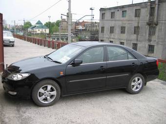 2002 Toyota Camry For Sale