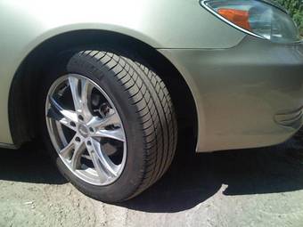 2002 Toyota Camry Pictures