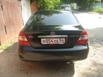 2002 Toyota Camry For Sale