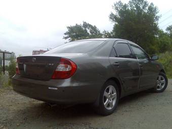 2002 Toyota Camry Pictures