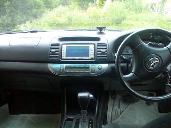 2002 Toyota Camry Photos