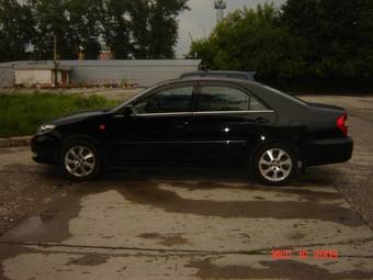 2002 Toyota Camry For Sale