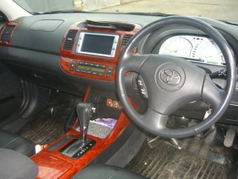 2002 Toyota Camry Pictures