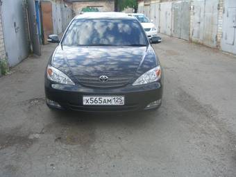 2002 Toyota Camry For Sale