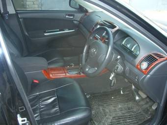 2002 Toyota Camry Pictures