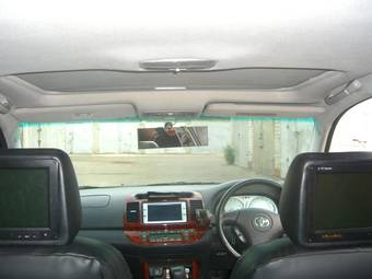 2002 Toyota Camry Pics