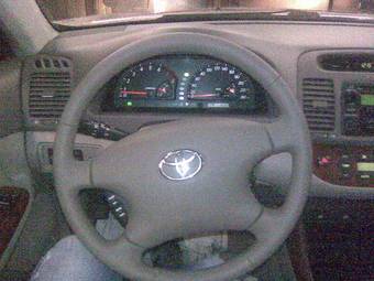 2002 Toyota Camry For Sale